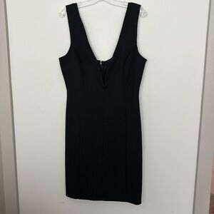 Forever 21 Black Mini Dress